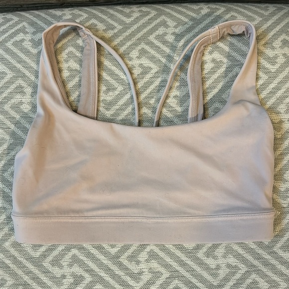 Lot of 3 Sports Bras, 1 Lululemon and 2 Athleta. Size 6, Small and XS - Picture 7 of 9